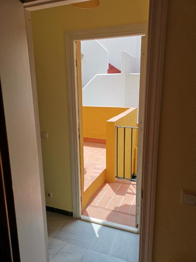 Casa Adosada Con Jardin Tarifa Exterior photo